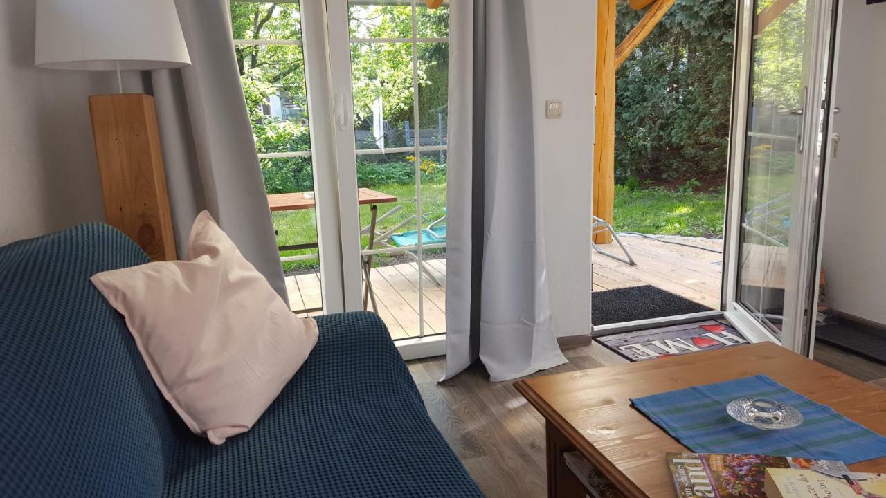 Ferienwohnung Niesky Eksteriør bilde